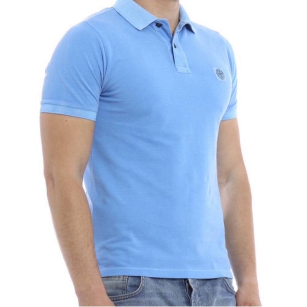 Stone Island Authentic Slim Fit Shirt | Size Small | Stunning Designer Piece